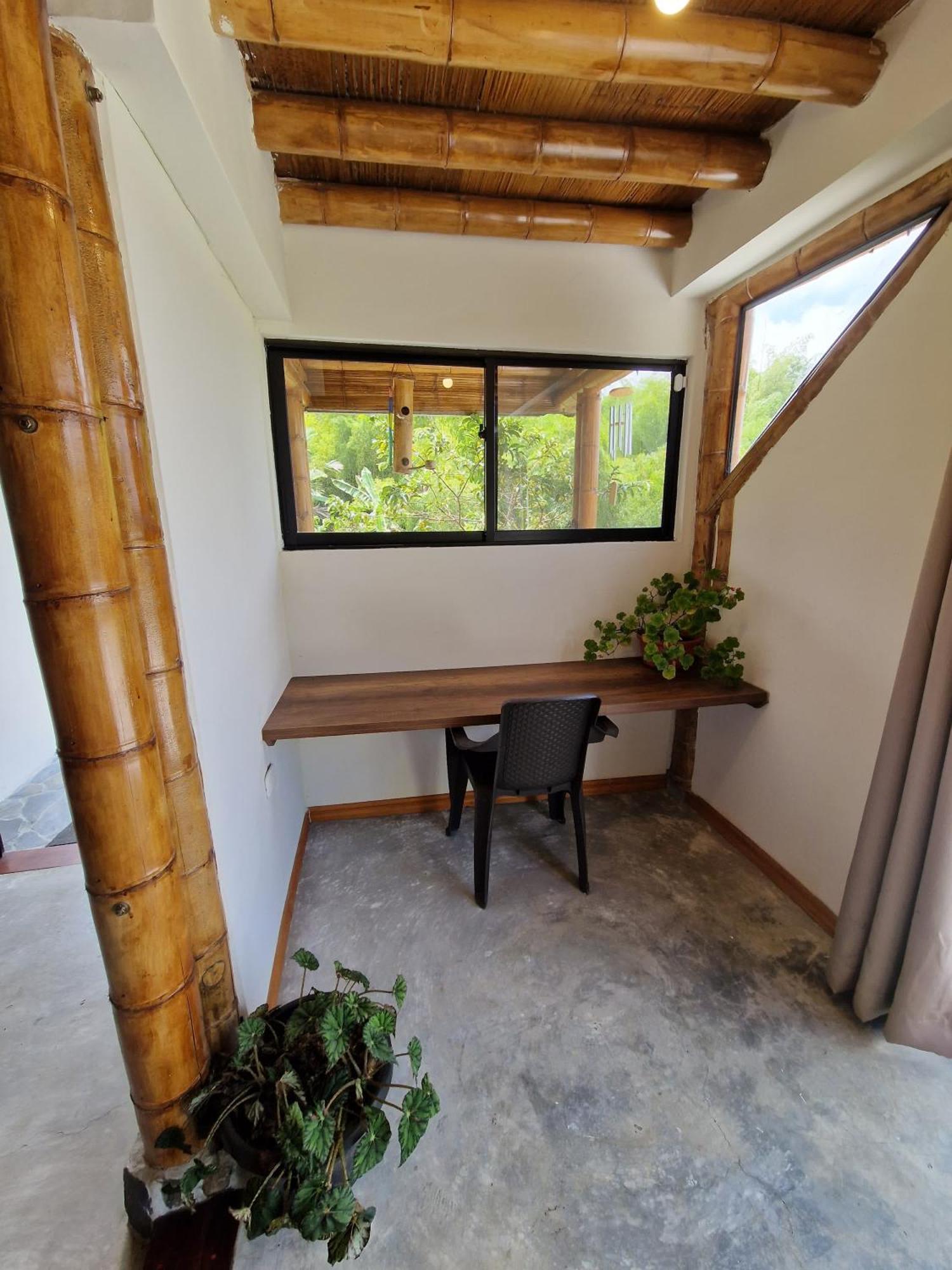 Hostal Bhutan Filandia Exterior foto